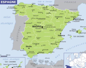 Camping Espagne ouverts toute l'année : le top 10.