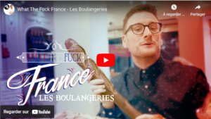 En tête des coutumes françaises : aller à la boulangerie