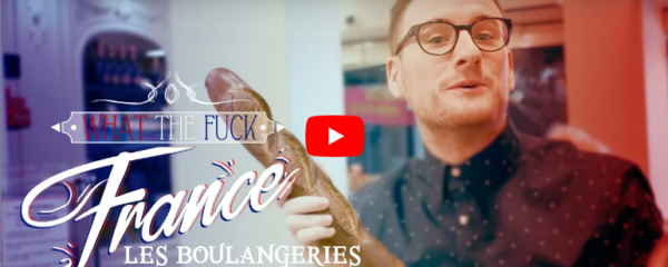 En tête des coutumes françaises : aller à la boulangerie