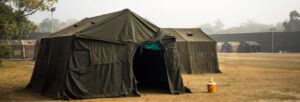 tarp pour militaire