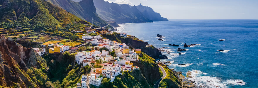 îles Canaries