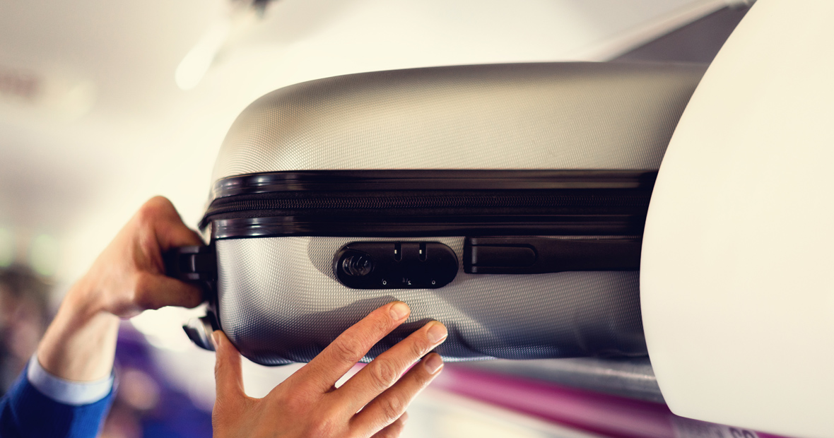 valise cabine